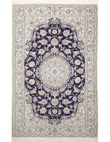 Nain 9La Persia grigio chiaro e grigio ardesia scuro 135x208
