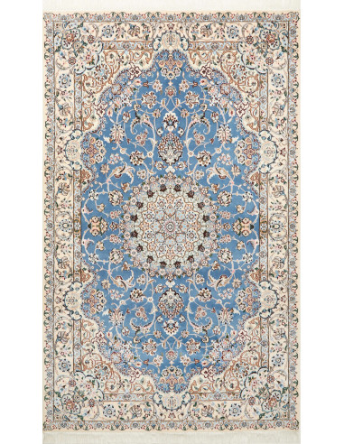 Nain 9La Persia argento e grigio ardesia scuro 153x255