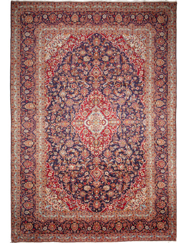 Ardakan Persia terra di siena e grano 300x428