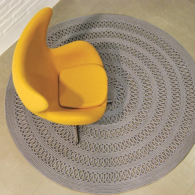 Tappeto Cayman Rotondo Besana