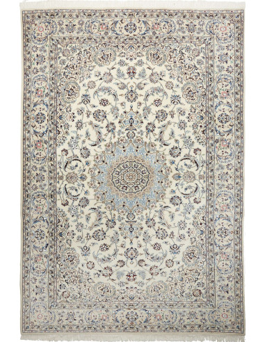 Nain 9La Persia argento e grigio chiaro 194x297