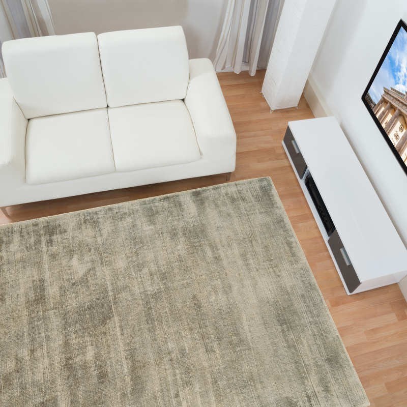 Tappeto moderno Blade Smoke Asiatic Carpets