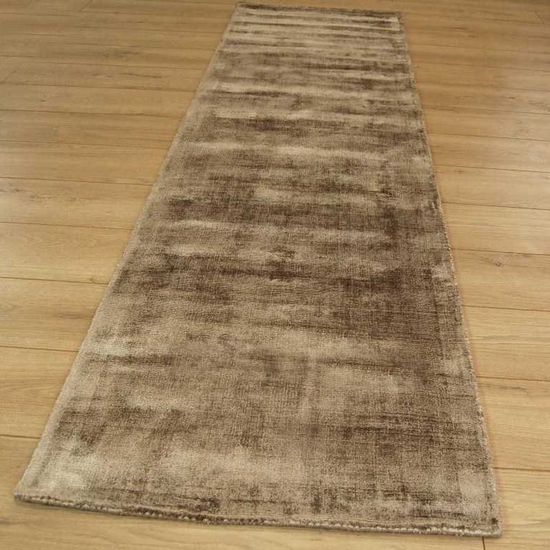 Tappeto moderno Blade Mocha Passatoia Asiatic Carpets