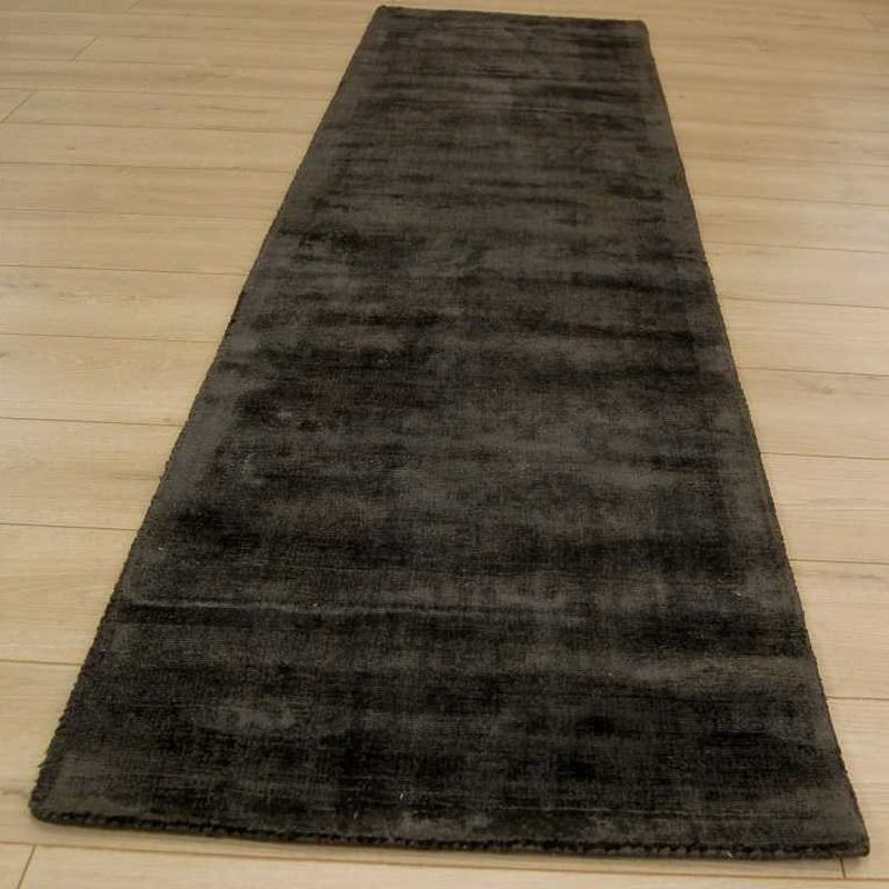 Tappeto moderno Blade Charcoal Passatoia Asiatic Carpets