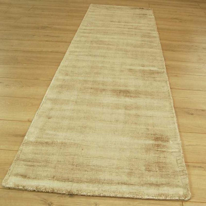Tappeto moderno Blade Champagne Passatoia Asiatic Carpets
