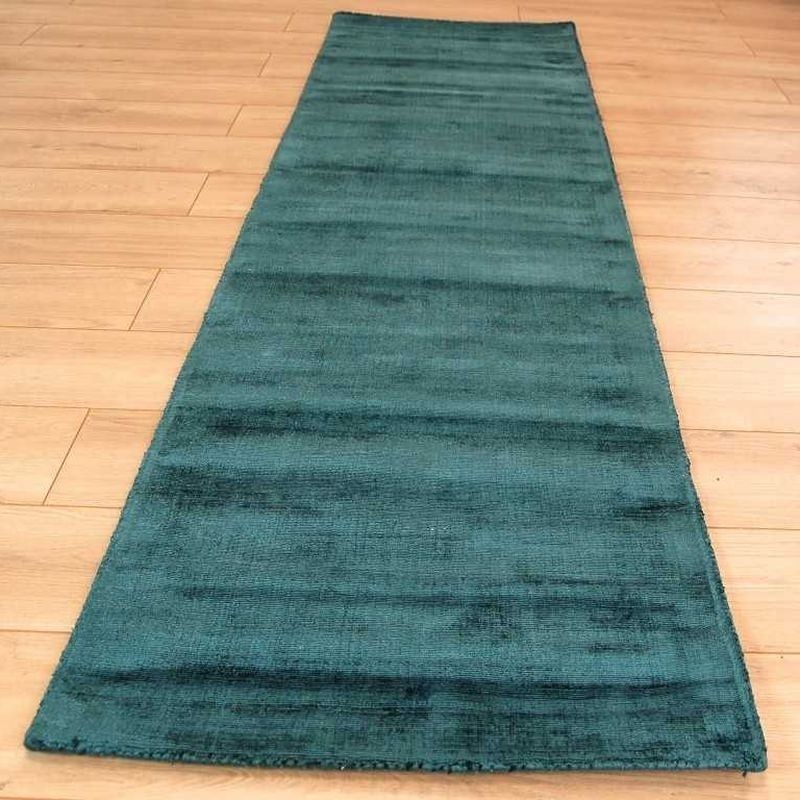 Tappeto moderno Blade Teal Passatoia Asiatic Carpets