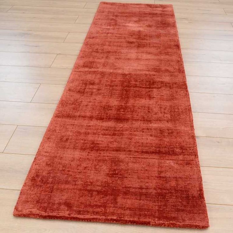 Tappeto moderno Blade Russet Passatoia Asiatic Carpets