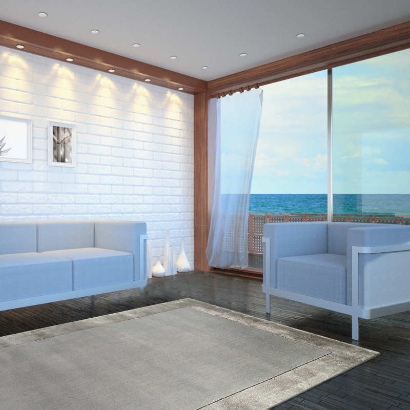 Tappeto moderno Ascot Silver Asiatic Carpets