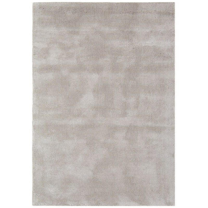 Tappeto moderno Aran Feather Grey Asiatic Carpets
