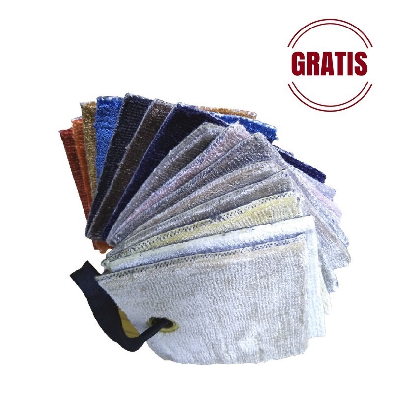 campionario BLADE 15 colori