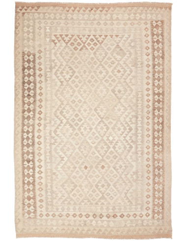 Kilim Pakistan grano e grano 196x293