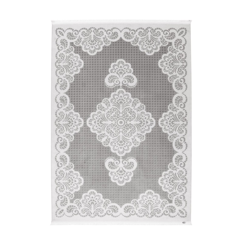 tappeto moderno Pierre Cardin Charme Exclusive 210 argento