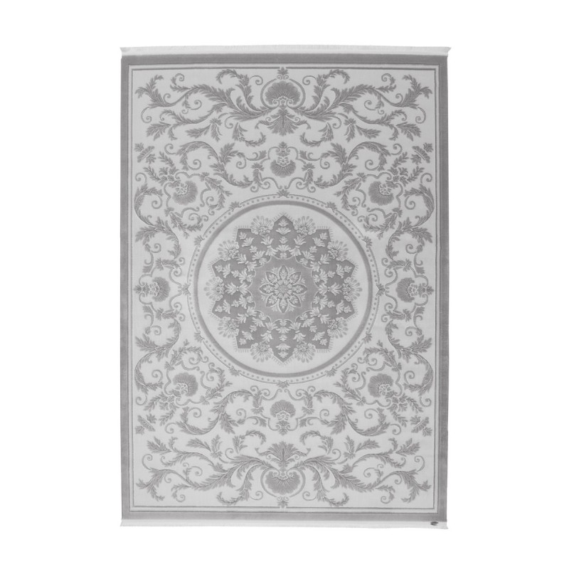 tappeto moderno Pierre Cardin Charme Exclusive 510 argento