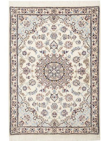 Nain 9La Persia grigio chiaro e grigio ardesia scuro 85x122