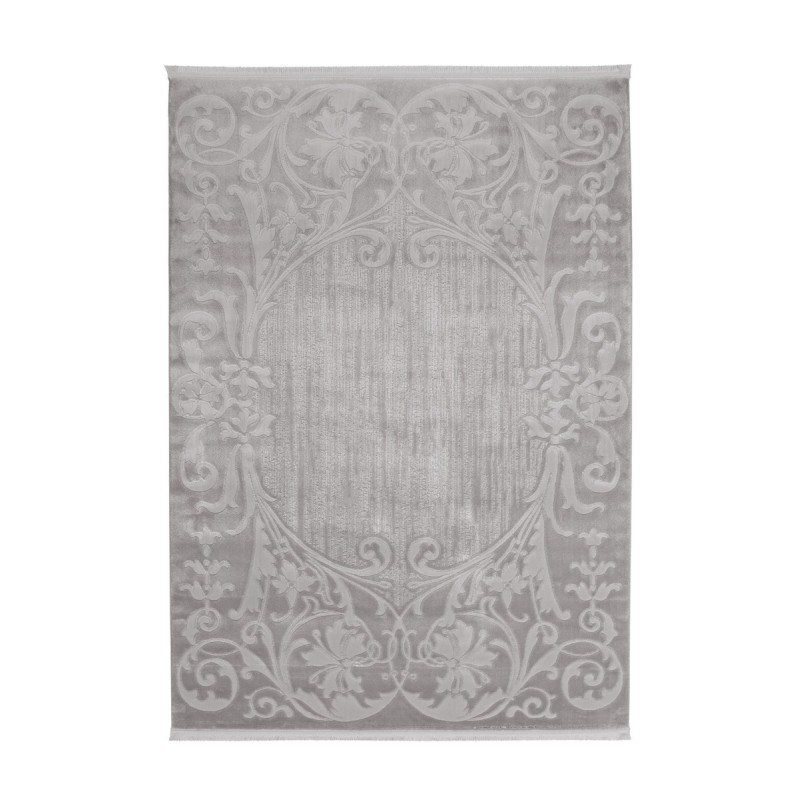 tappeto moderno Pierre Cardin Boulevard Exclusive 410 argento