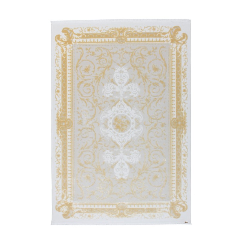 tappeto moderno Pierre Cardin Hommage Exclusive 110 beige/oro