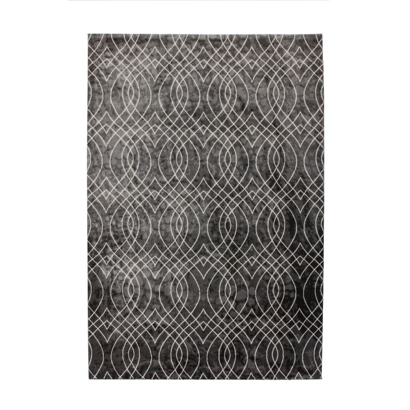 tappeto moderno Pierre Cardin Bellevie Exclusive 110 argento/antracite