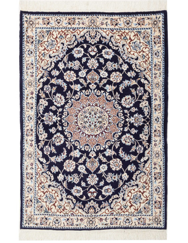 Nain 9La Persia grigio ardesia scuro e grigio tenue 78x120