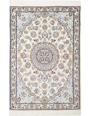 Nain 9La Persia gainsboro e grigio ardesia scuro 82x120