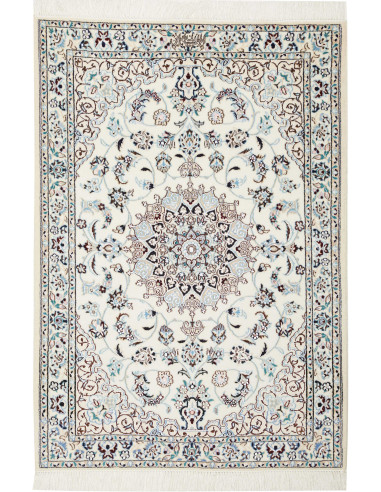 Nain 6La Persia grigio chiaro e gainsboro 86x124