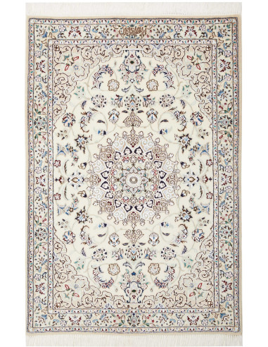 Nain 6La Persia grigio chiaro e gainsboro 83x127