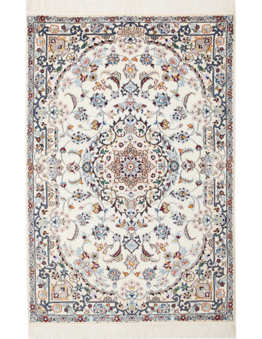 Nain 6La Persia grigio chiaro e grigio ardesia scuro 82x121