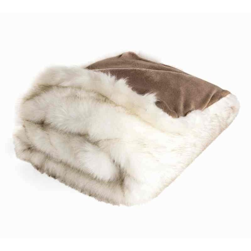 tappeto Ligne Pure plaid FEEL 708.001.100