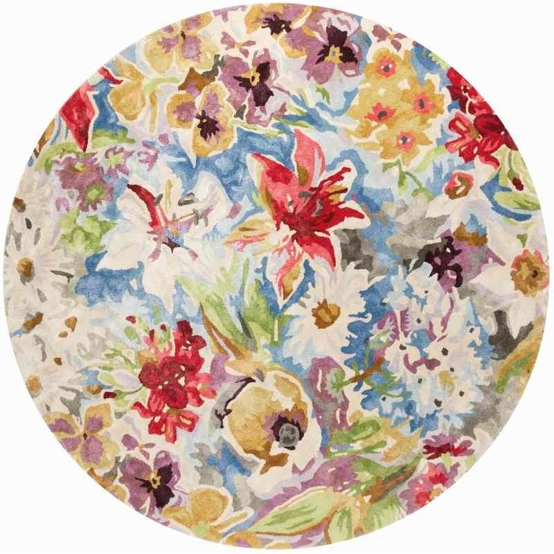 tappeto Ligne Pure tappeto BLOOMING 213.001.990