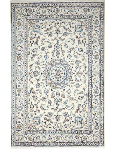 Nain Kashmar Persia gainsboro e grigio ardesia chiaro 198x304
