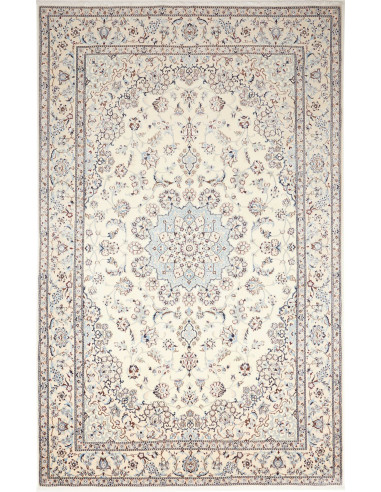Nain 9La Persia gainsboro e bianco antico 200x312