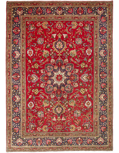 Tabriz Persia terra di siena e grano 205x285