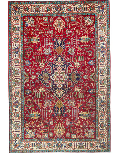 Tabriz Persia terra di siena e grano 193x286