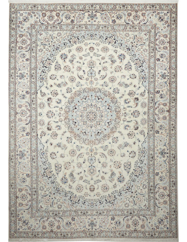 Nain 9La Persia argento e grigio ardesia scuro 242x337