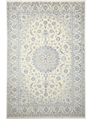 Nain 9La Persia grigio chiaro e gainsboro 195x290