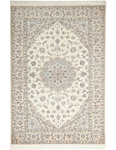 Nain 6La Persia grigio chiaro e grigio tenue 134x202