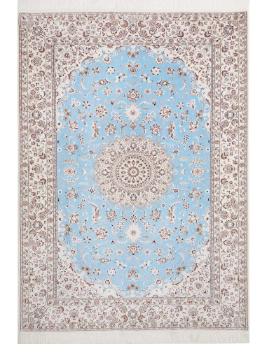 Nain 6La Persia grigio chiaro e gainsboro 160x222
