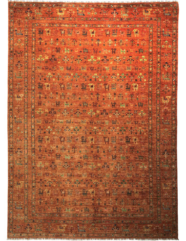 Rubin Pakistan terra di siena e terra di siena 305x424