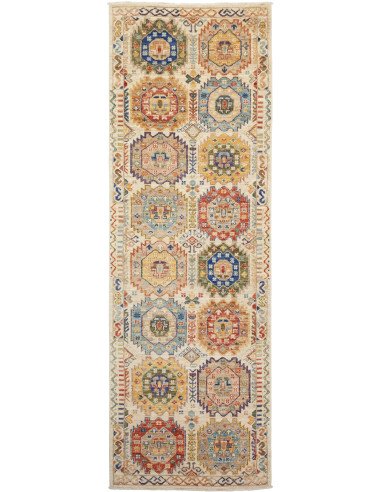 Tribal Pakistan abbronzatura e abbronzatura 77x235