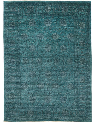 Zigler Fine Pakistan grigio tenue e grigio ardesia scuro 248x340