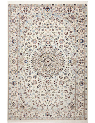 Nain 9La Persia grigio chiaro e grigio ardesia scuro 130x213