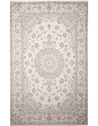 Nain 9La Persia grigio chiaro e grigio 193x312