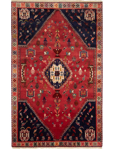 Shiraz Persia marrone e grano 177x280