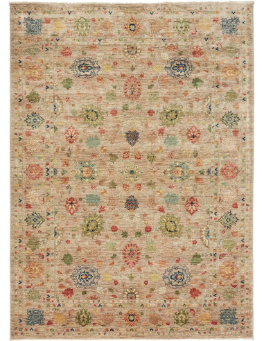 Shahi Fine Pakistan marrone rosato e marrone rosato 170x239