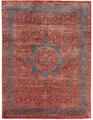 Mamlouk Pakistan terra di siena e terra di siena 146x194