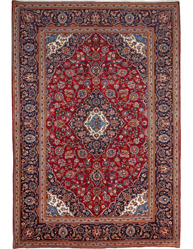 Ardakan Persia marrone sella e nero 202x295