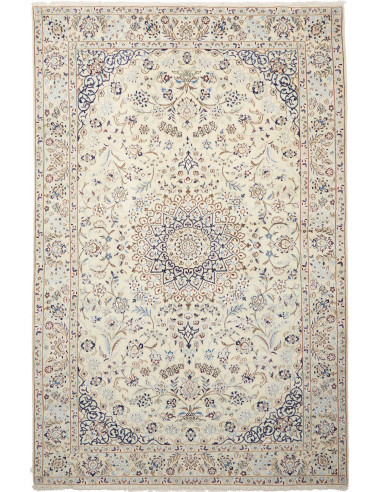Nain 9La Persia grigio chiaro e grigio tenue 154x242