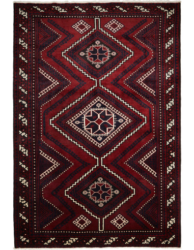 Lori Persia nero e marrone sella 224x328