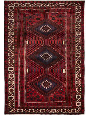 Lori Persia nero e marrone 222x320