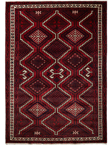 Lori Persia nero e grigio chiaro 222x312