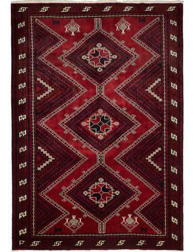 Lori Persia nero e marrone 215x305